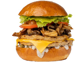 Бургер Чікен Трюфель 315 г