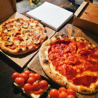 Пица Фуоко (300г)