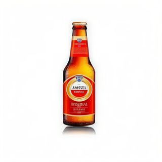 Cerveza Amstel (330 Ml.)