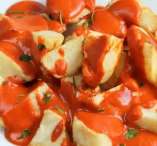 Patatas Bravas