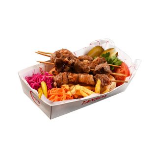 Чопшиш из баранины