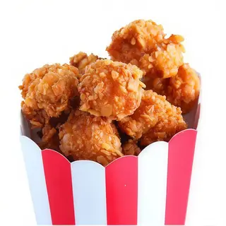 Ración de pop chicken 14 uds.