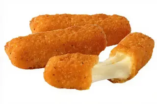 Mozzarella sticks 4 pezzi