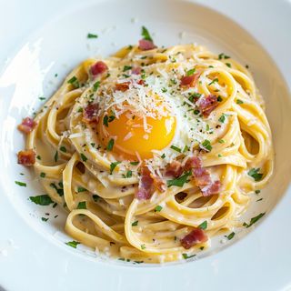 პასტა ალა კარბონარა