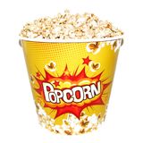 Popcorn cu gust de becon