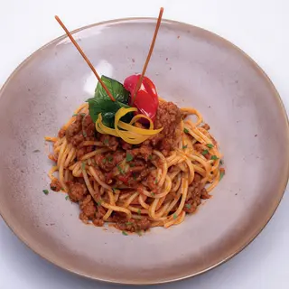 Pasta Bolognaise
