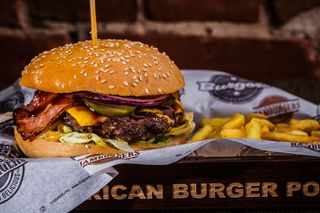 Burger Route 66