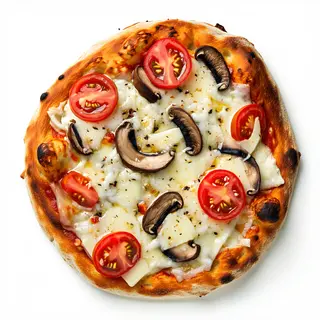 Pizza provola