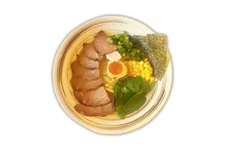 Beef miso ramen