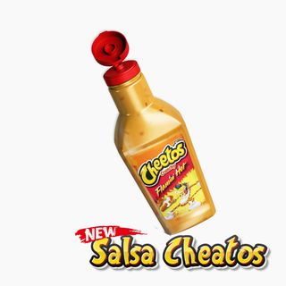 (NEW) Salsa Cheetos