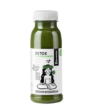 Cold Pressed Détox Flower Power (250 Ml.)