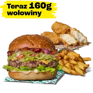 AWOKADUS ZESTAW POWIĘKSZONY