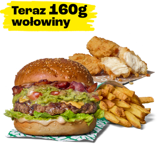 AWOKADUS ZESTAW POWIĘKSZONY