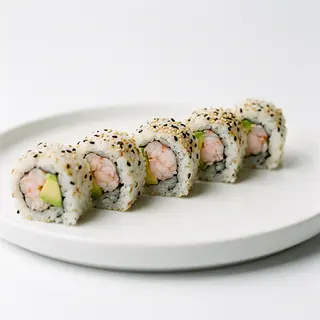Langostino Uramaki 