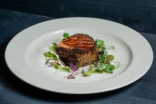 Mușchi de vită Black Angus