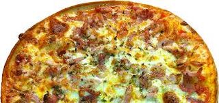 Pizza Valenciana (30 Cm.)