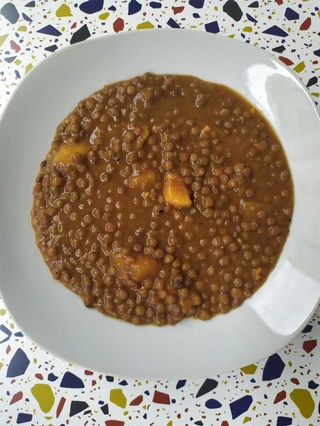 Lentejas Estofadas