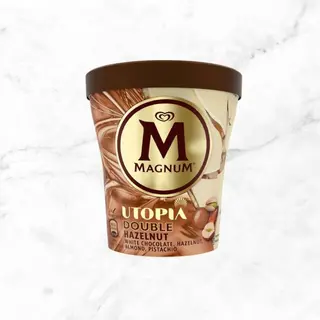 Magnum® - Pinta double hazelnut