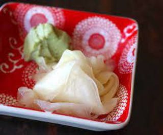 Ginger & Wasabi