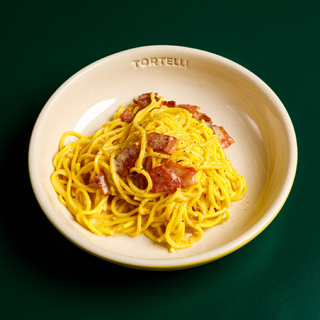 Spaghetti Classic Carbonara