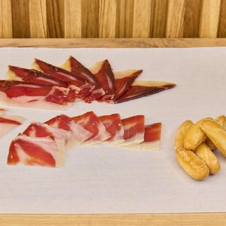 Jamón Bellota Al Corte (100 Gr.)
