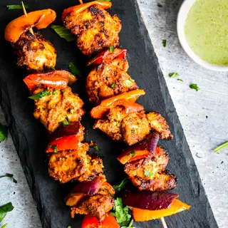 Pollo Tikka Start 