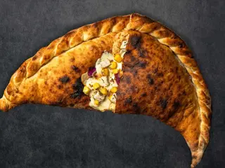 Calzone BBQ