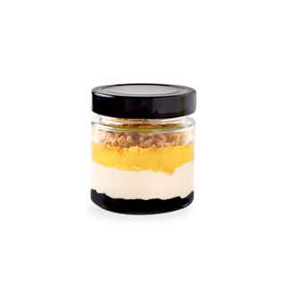 Mango Yuzu Tahini Rice Jar