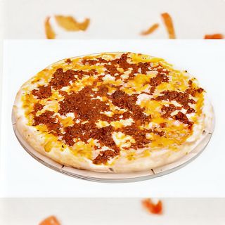 Пицца "Болоньезе"