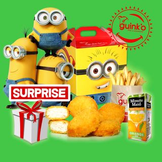 Menu Chicken Nuggets