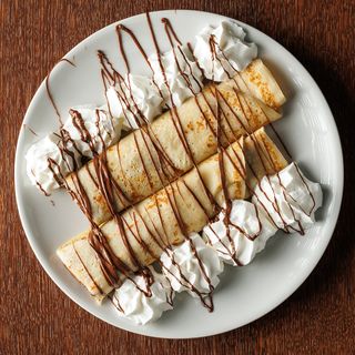 Palačinka sa Nutellom