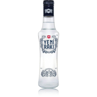 Bottiglia Yeni Raki 
