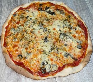 Pizza Catania (30 Cm.)