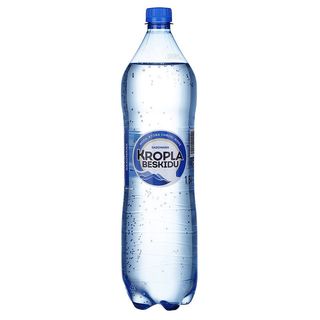 Kropla Beskidu Gazowana 1,5l
