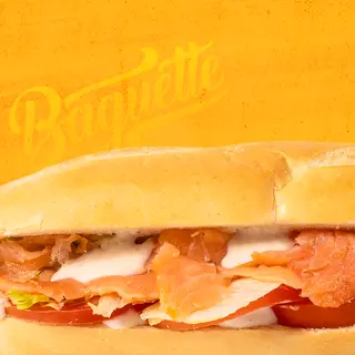 Sandwich Scandinave