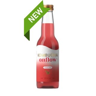Kombucha Onflow Cereza