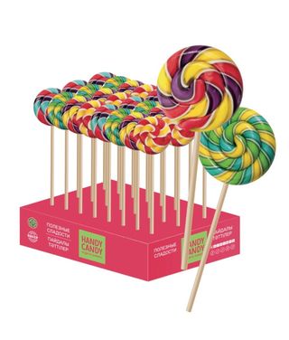 Леденец большой