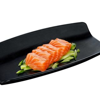 Сашими сьомга