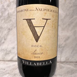 Amarone della valpolicella DOCG Veneto Villabella