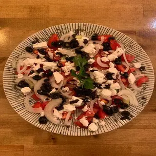 Ensalada Griega