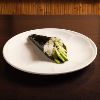 65. Temaki Vegan - 1 pezzo
