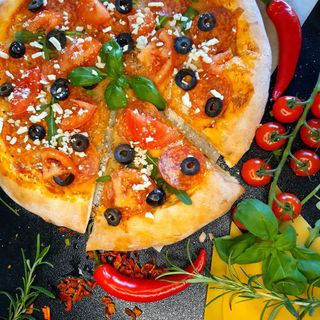 Pizza Americana 40cm