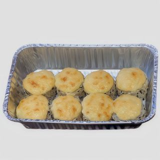 8x Zapieczony Uramak Krewetka w tempurze