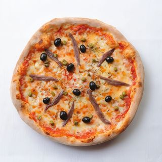 Pizza Siciliana (36 Cm)