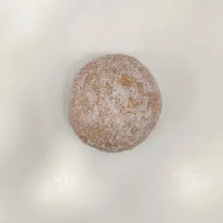 Krapfen fritta con crema pasticcera
