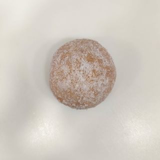 Krapfen fritta con crema pasticcera