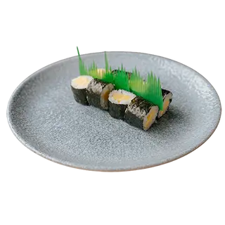 Hosomaki z omletem z tamago