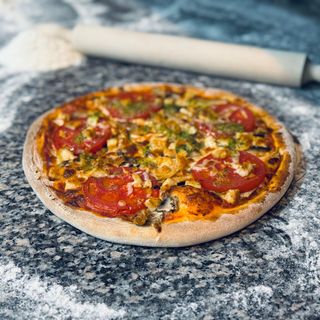 Pizza Pollo Ø 40 cm 