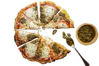 Pizza Di Lana