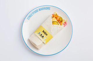 Honey butter Twister